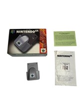Nintendo 64 N64 Rumble Pak