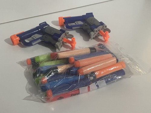 Small nerf pistol bundle 2 - small,