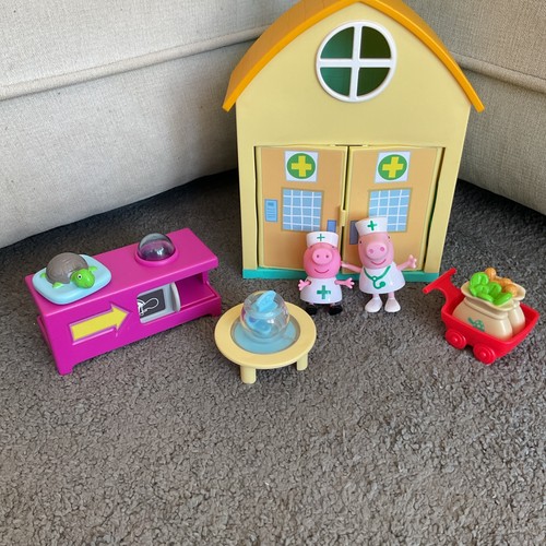 Peppa pig vets - vets, clinic