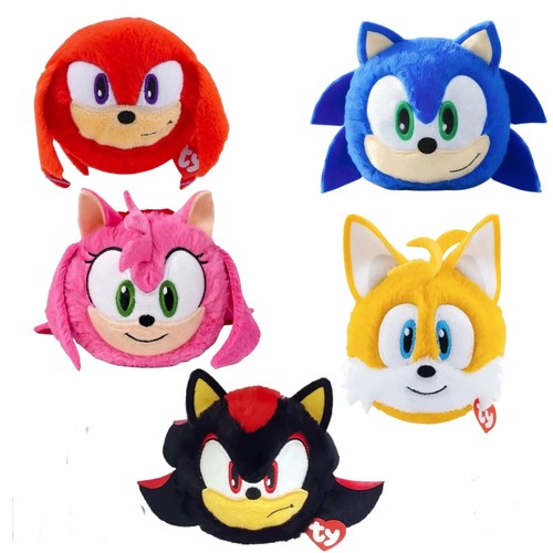 Sonic the hedgehog beanie - the,