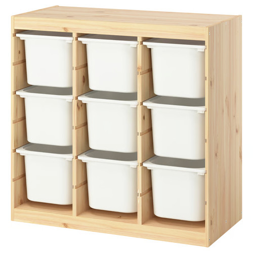 Trofast storage unit box - trofast,