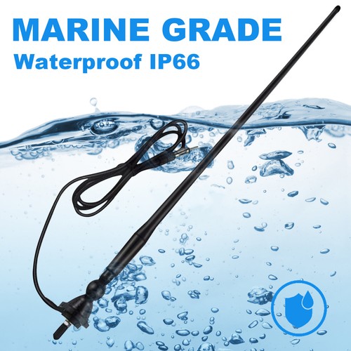 Boat waterproof radio - am,