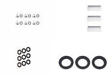 Full repair Kit for Interpump Kit 1 Kit 19 Kit 23 & 3 x Piston