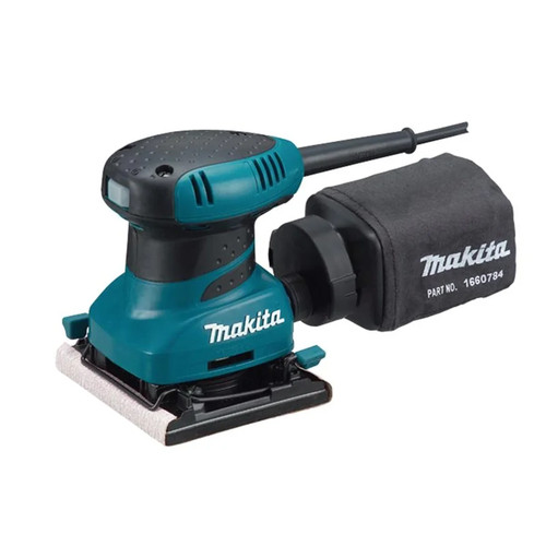 Makita bo4556 finishing sander - makita,