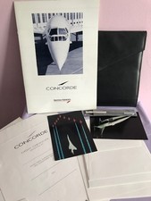 BRITISH AIRWAYS CONCORDE