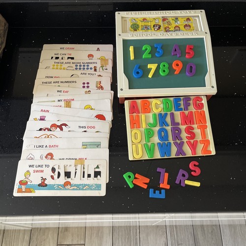 Vintage 1972 fisher price - vintage, fisher-price