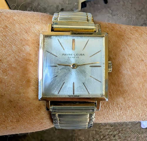 Vintage 1960s swiss favre - vintage, gp