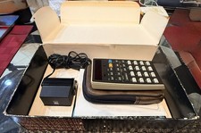 HP-25 Programmable Calculator