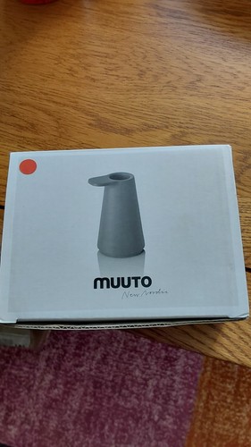 Muuto grip candle - grip, holder