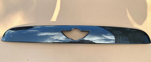 Carbon fibre effect - carbon,