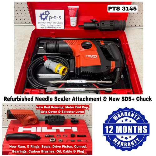 Hilti 300 avr 110v - hilti, te