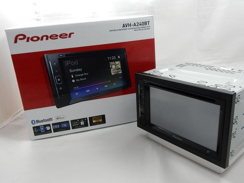 Pioneer avh a240bt - avh-a240bt, 2