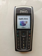 Nokia 6230 Black (Orange)