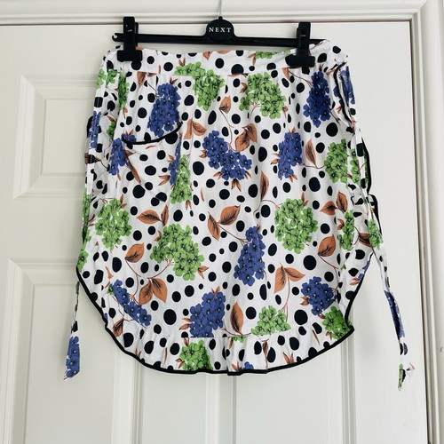Vintage style floral - vintage, polka