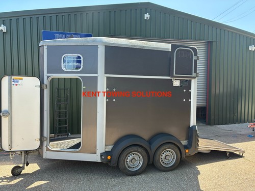 Used ifor williams - used, hb403