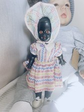 Vintage Black Doll