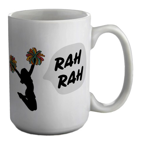 Cheerleading cheer leader rah - cheer,