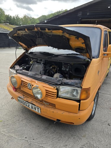 Volkswagen transporter t4 - t4,