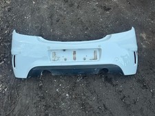 VAUXHALL CORSA D VXR 1.6T REAR