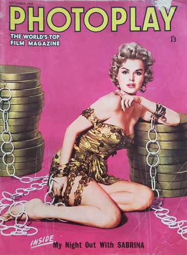 Photoplay sept 1958 jayne - ,