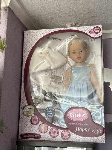 Gotz happy kidz sophia ice - kidz, on