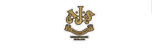 Ajs decals standard - decals,