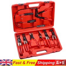 Automotive Flexible Hose Clamp