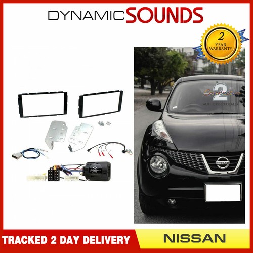Ctkns14 double din fascia - din,