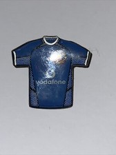 Vintage Manchester United blue