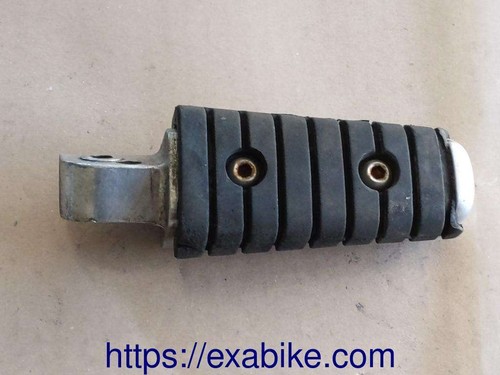Right rear footrest for - for, yamaha