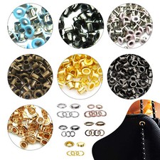 2mm-20mm Brass Eyelets with