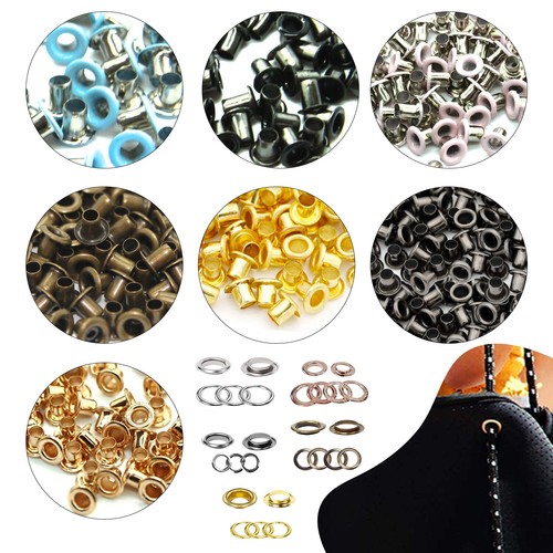 2mm 20mm brass eyelets - 2mm-20mm, with