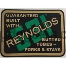 Reynolds 531 Raleigh