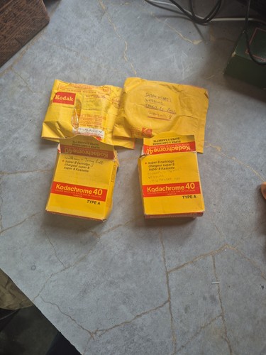 Kodachrome super 8 colour - kodachrome,
