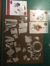 Sizzix Christmas Dies, Red