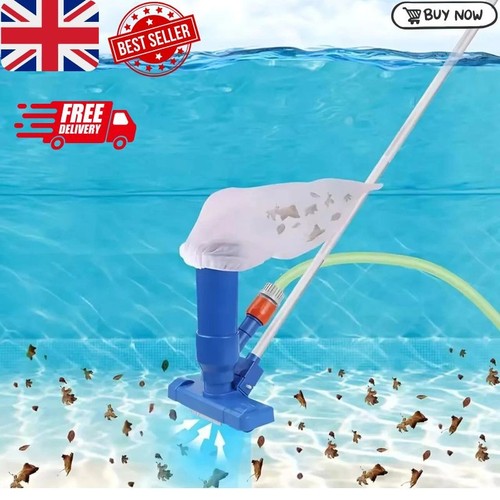 Swimming pool cleaner vacuum - cleaner,