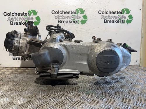 Piaggio mp3 250 engine - ie,