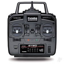 4YWD 4-channel Surface Radio