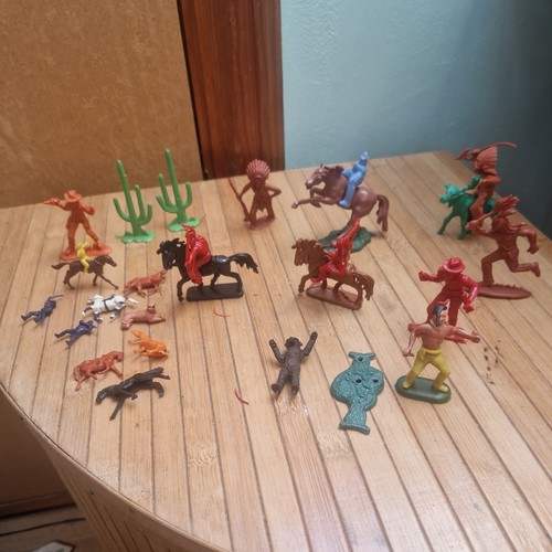 Vintage cowboys indians - vintage,