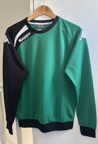 Men small green - small,