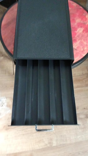 Pos cash drawer register - cash,