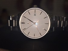 RADO Coupole Classic Men's Watch Stainless Steel Light Dial R22860023 38mm