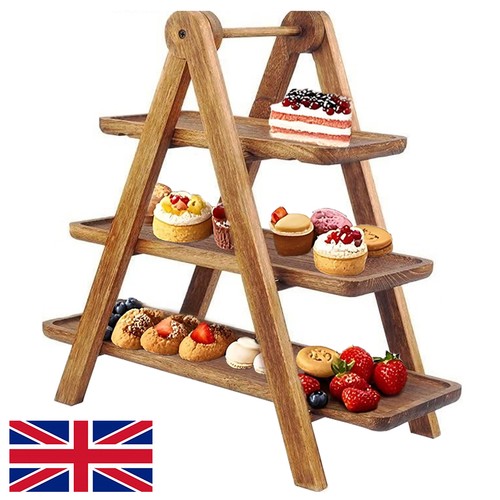 Tier serving tray - serving,