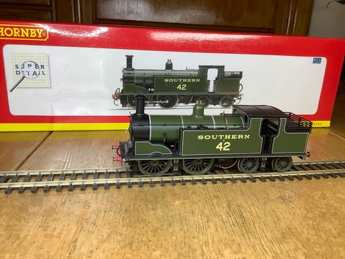 Hornby r2840 olive - sr,