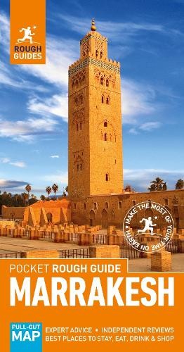 Pocket rough guide - guide, marrakesh