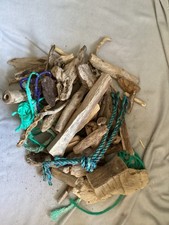 Assortment Of Mixed Driftwood