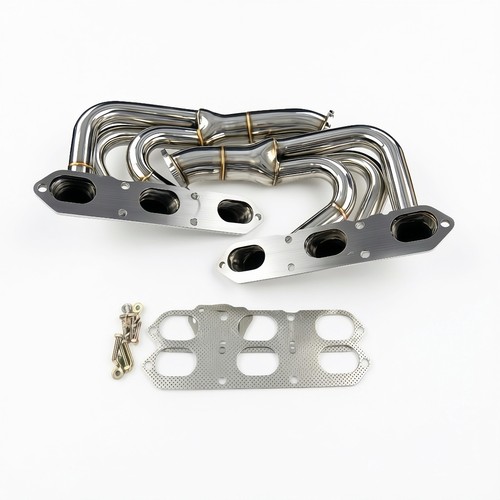 Stainless steel exhaust - stainless,