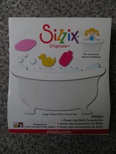 Sizzix Originals - Dress Ups Accessories, Boy  - 655343