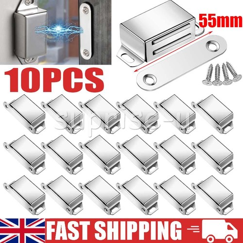 Sets magnetic door - door, catch