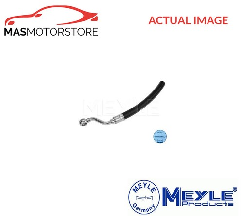 Hydraulic hose steering - hose, system